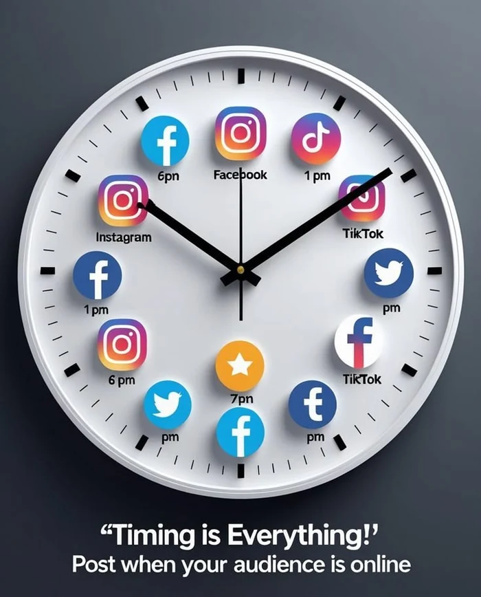 Digital Marketing - Timing is Everything