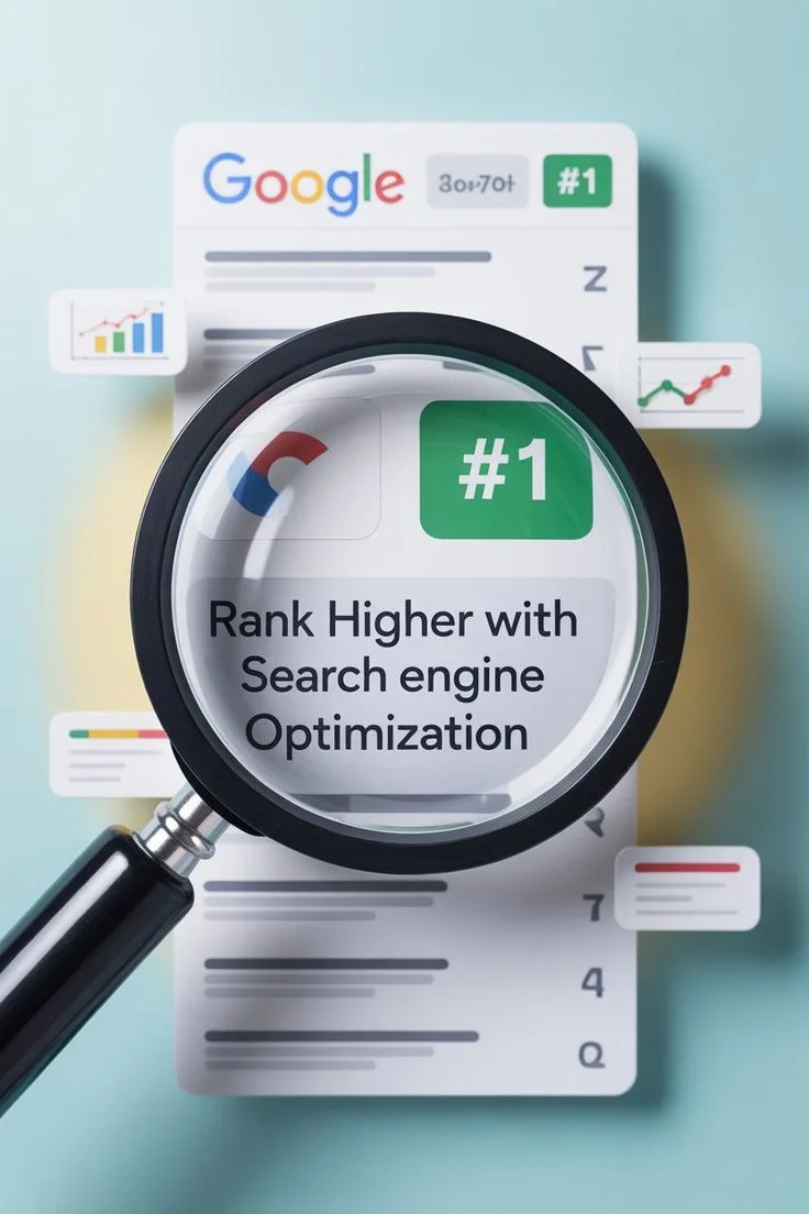 SEO and Google visibility