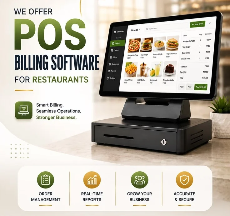Custom web applications and business systems